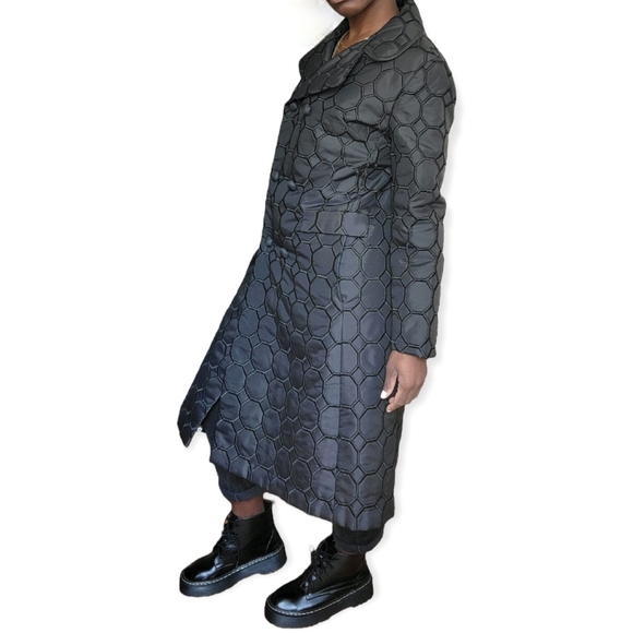 Vintage Lanson Coat - Picture 2 of 9